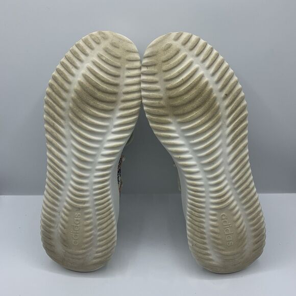 Adidas Ultimamotion Cloudfoam Womens Shoes Sneakers 11 Gray Pink F34533 Running - Picture 7 of 8